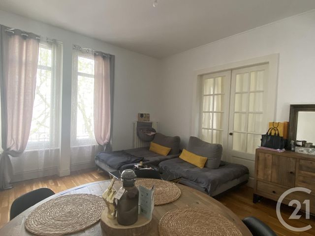 Appartement F4 à louer - 4 pièces - 81.53 m2 - METZ - 57 - LORRAINE - Century 21 Atout Immobilier
