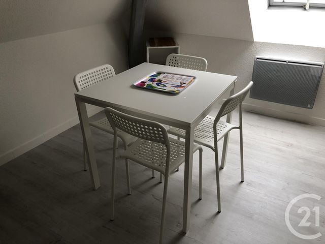 Appartement F1 à louer - 1 pièce - 27.45 m2 - METZ - 57 - LORRAINE - Century 21 Atout Immobilier