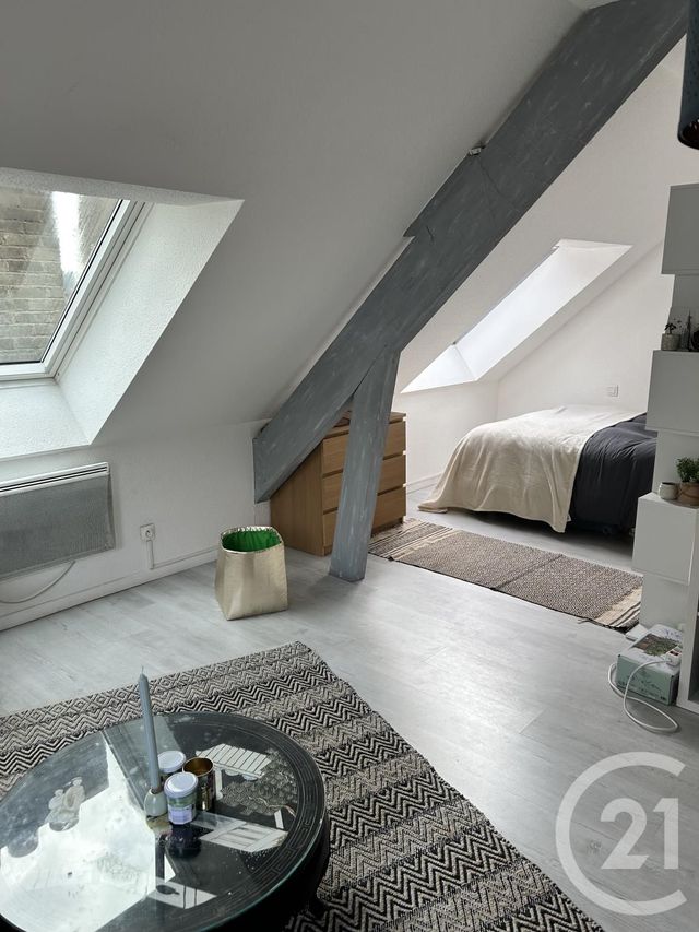 Appartement F1 à louer - 1 pièce - 27.45 m2 - METZ - 57 - LORRAINE - Century 21 Atout Immobilier