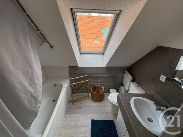 Appartement F1 à louer - 1 pièce - 27.45 m2 - METZ - 57 - LORRAINE - Century 21 Atout Immobilier