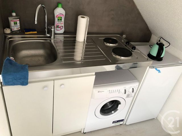 Appartement F1 à louer - 1 pièce - 27.45 m2 - METZ - 57 - LORRAINE - Century 21 Atout Immobilier