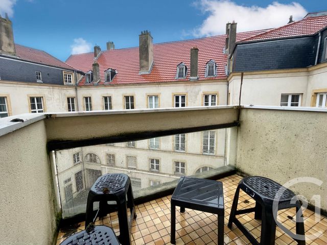 Appartement Duplex à vendre - 6 pièces - 127.85 m2 - METZ - 57 - LORRAINE - Century 21 Atout Immobilier