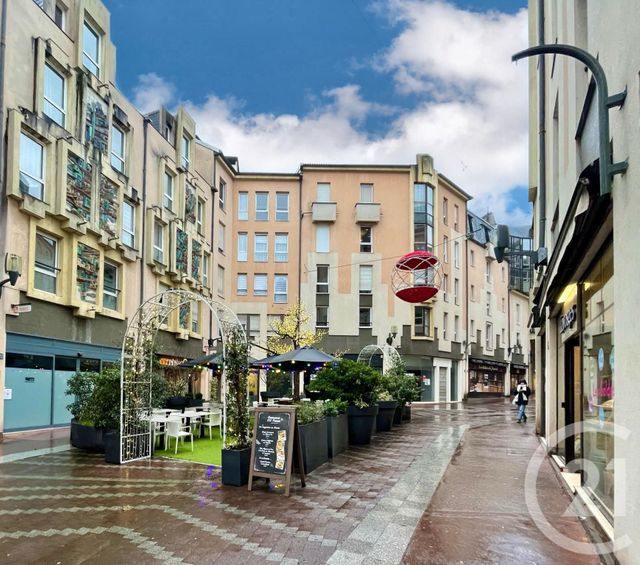 Appartement Duplex à vendre - 6 pièces - 127.85 m2 - METZ - 57 - LORRAINE - Century 21 Atout Immobilier