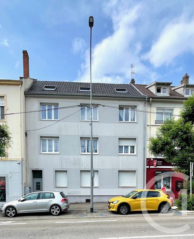 Appartement F4 à vendre - 4 pièces - 91.0 m2 - MONTIGNY LES METZ - 57 - LORRAINE - Century 21 Atout Immobilier