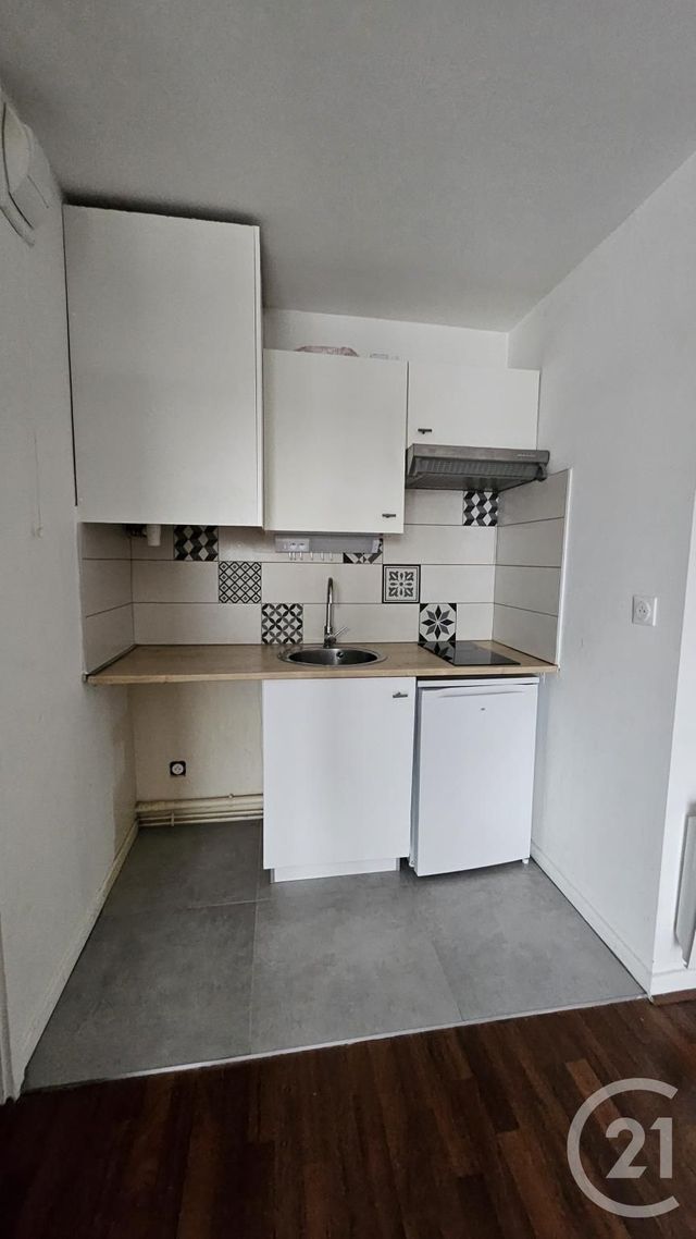 Appartement F1 à louer - 1 pièce - 26.84 m2 - METZ - 57 - LORRAINE - Century 21 Atout Immobilier
