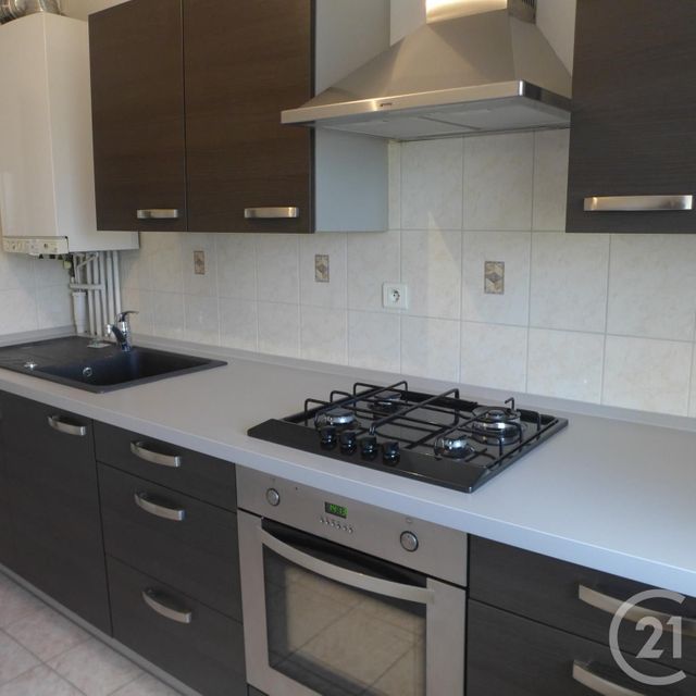 Appartement F2 à louer - 2 pièces - 47.68 m2 - METZ - 57 - LORRAINE - Century 21 Atout Immobilier