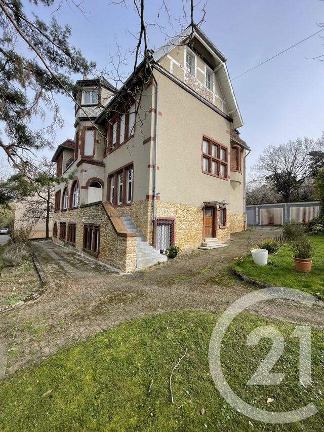 Appartement F2 à vendre METZ