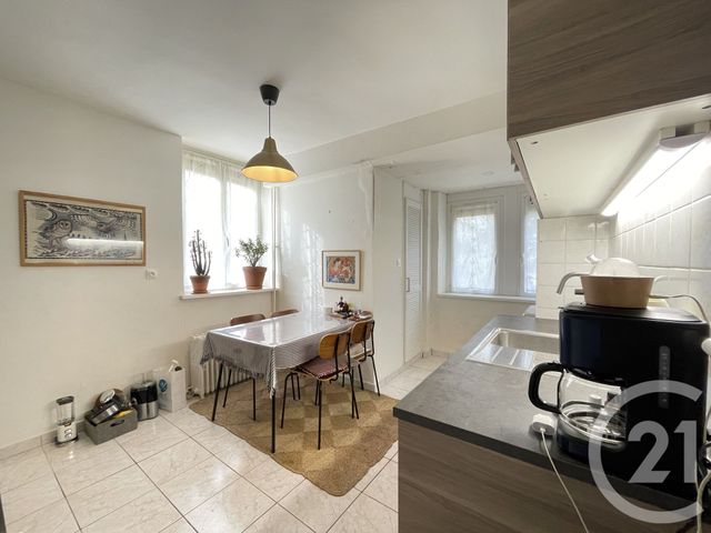 Appartement F2 à vendre - 2 pièces - 65.2 m2 - METZ - 57 - LORRAINE - Century 21 Atout Immobilier