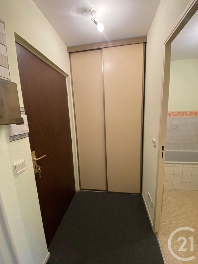 Appartement F1 à vendre - 1 pièce - 32.01 m2 - METZ - 57 - LORRAINE - Century 21 Atout Immobilier