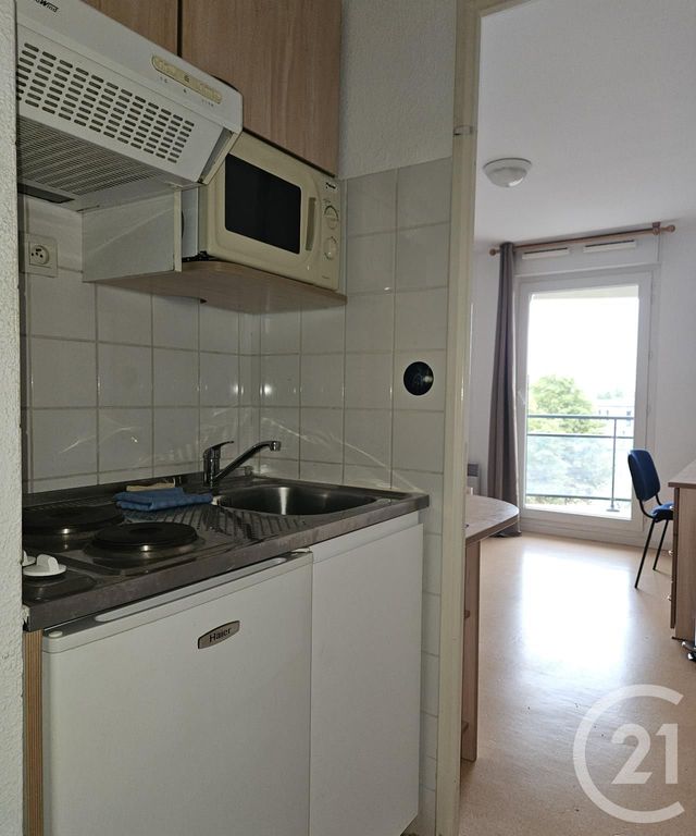 Appartement Studio à louer - 1 pièce - 20.0 m2 - METZ - 57 - LORRAINE - Century 21 Atout Immobilier