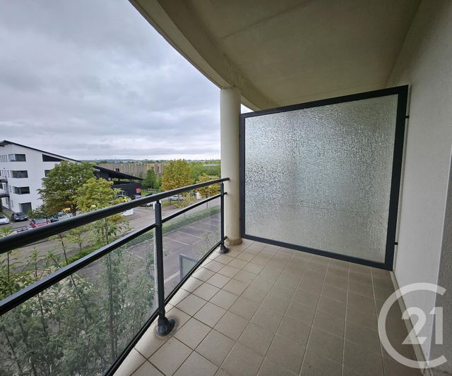 Appartement Studio à louer - 1 pièce - 20.0 m2 - METZ - 57 - LORRAINE - Century 21 Atout Immobilier