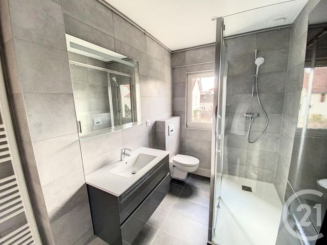 Appartement à louer - 2 pièces - 50.0 m2 - MONTIGNY LES METZ - 57 - LORRAINE - Century 21 Atout Immobilier
