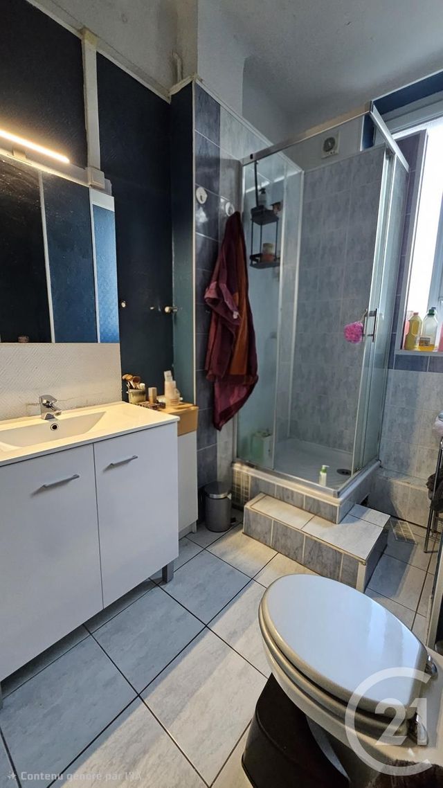 Appartement F2 à louer - 2 pièces - 52.0 m2 - METZ - 57 - LORRAINE - Century 21 Atout Immobilier