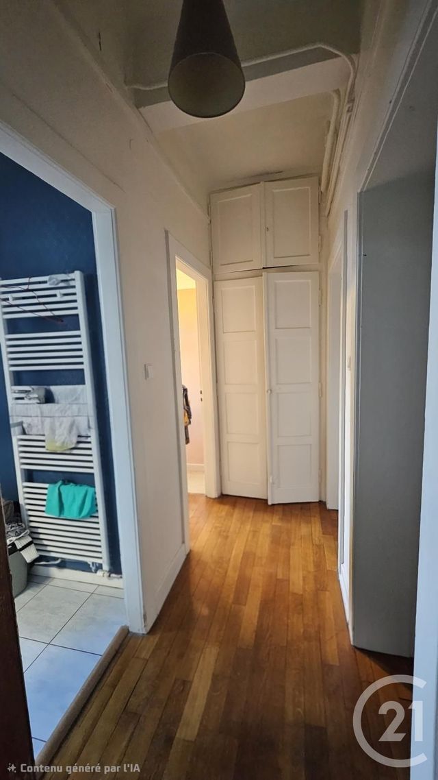 Appartement F2 à louer - 2 pièces - 52.0 m2 - METZ - 57 - LORRAINE - Century 21 Atout Immobilier