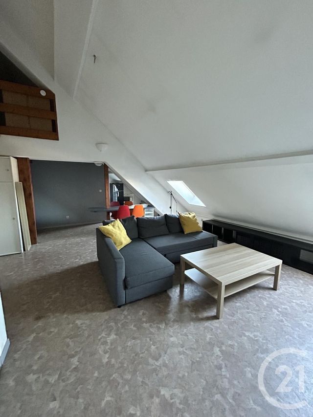 Appartement F1 bis à louer - 2 pièces - 38.0 m2 - METZ - 57 - LORRAINE - Century 21 Atout Immobilier