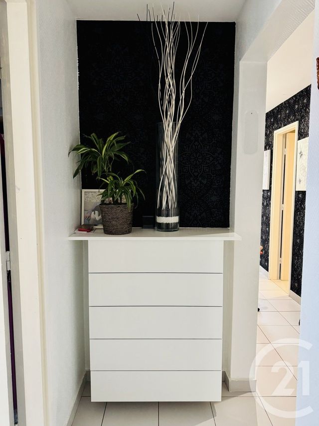 Appartement F3 à vendre - 3 pièces - 63.09 m2 - METZ - 57 - LORRAINE - Century 21 Atout Immobilier