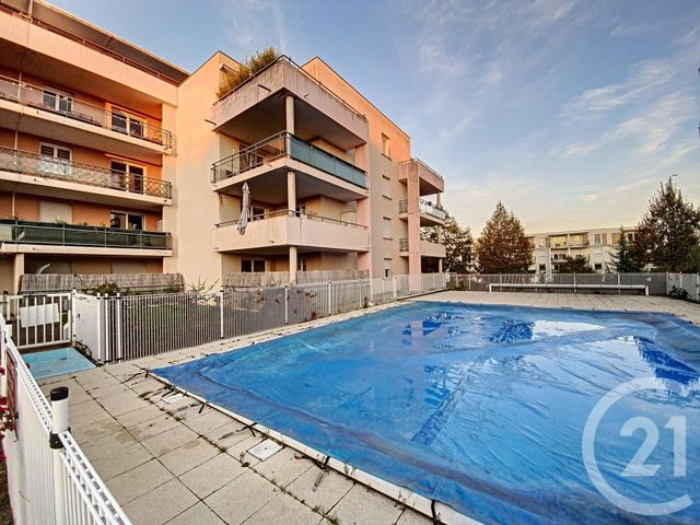 Appartement à louer METZ