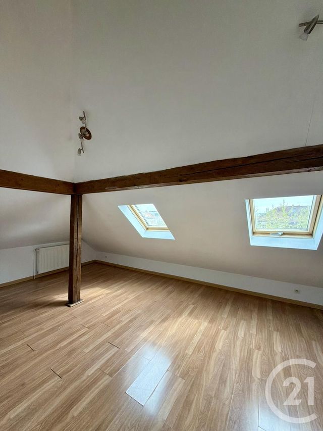 Appartement F3 à louer METZ