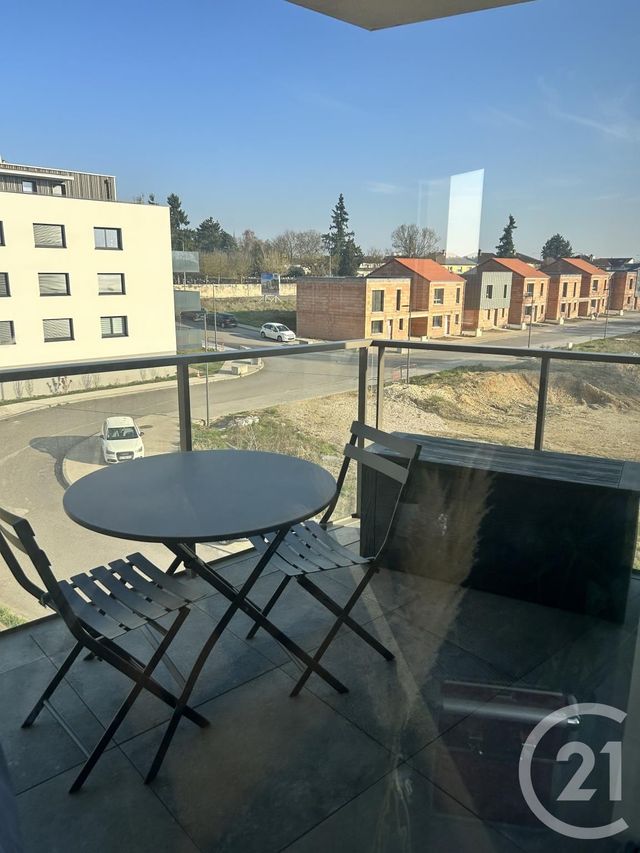 Appartement F2 à louer - 2 pièces - 48.0 m2 - MONTIGNY LES METZ - 57 - LORRAINE - Century 21 Atout Immobilier