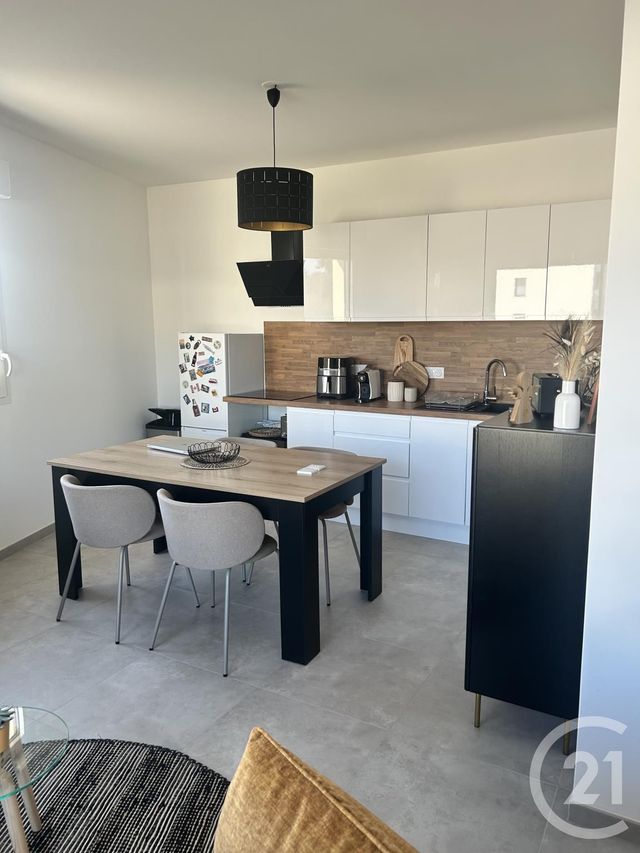 Appartement F2 à louer - 2 pièces - 48.0 m2 - MONTIGNY LES METZ - 57 - LORRAINE - Century 21 Atout Immobilier