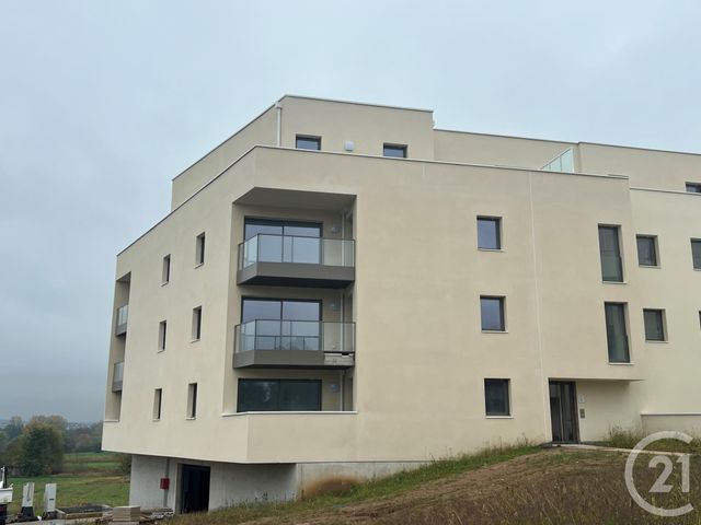 Appartement F2 à louer - 2 pièces - 48.0 m2 - MONTIGNY LES METZ - 57 - LORRAINE - Century 21 Atout Immobilier