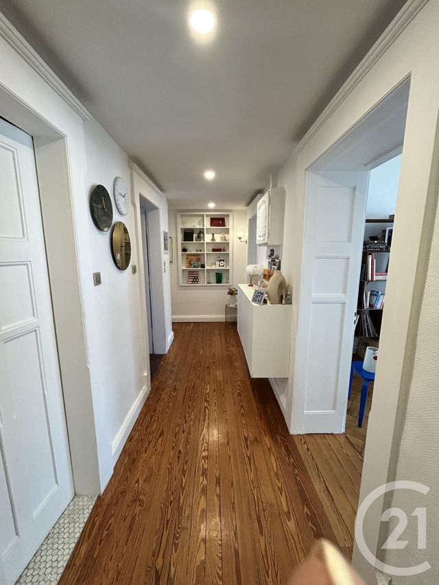 Appartement F4 à louer - 4 pièces - 101.74 m2 - METZ - 57 - LORRAINE - Century 21 Atout Immobilier