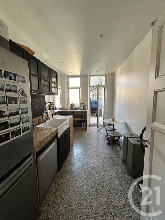 Appartement F4 à louer - 4 pièces - 101.74 m2 - METZ - 57 - LORRAINE - Century 21 Atout Immobilier