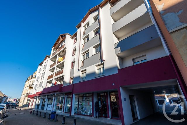 Appartement à louer MAIZIERES LES METZ