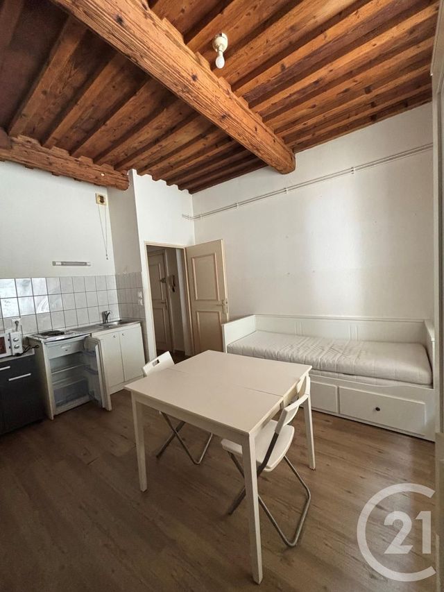 Appartement F1 à louer METZ