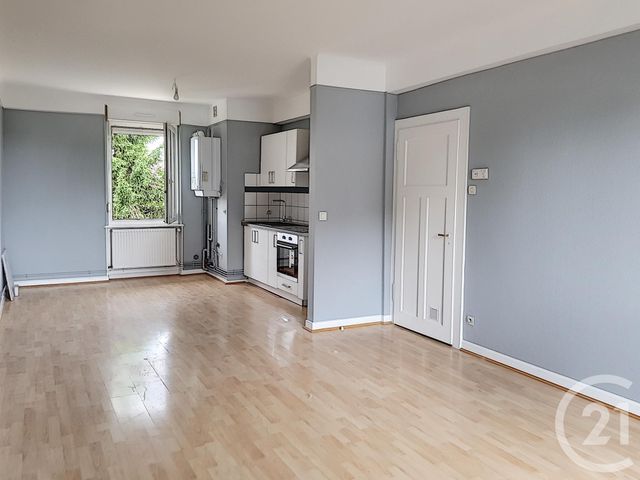 Appartement F2 à louer - 2 pièces - 42.87 m2 - MONTIGNY LES METZ - 57 - LORRAINE - Century 21 Atout Immobilier