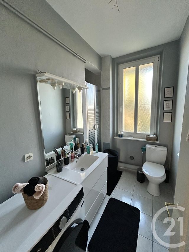 Appartement F2 à louer - 2 pièces - 42.87 m2 - MONTIGNY LES METZ - 57 - LORRAINE - Century 21 Atout Immobilier