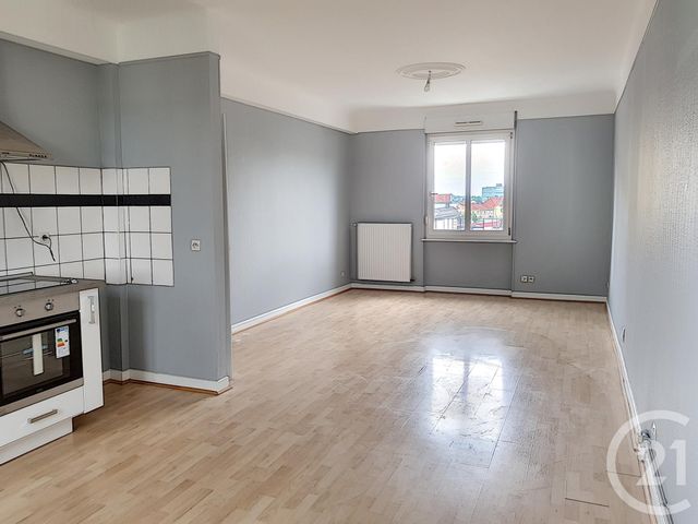Appartement F2 à louer - 2 pièces - 42.87 m2 - MONTIGNY LES METZ - 57 - LORRAINE - Century 21 Atout Immobilier
