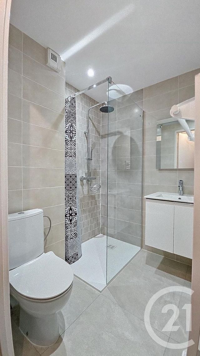 Appartement F1 à louer - 1 pièce - 24.0 m2 - MONTIGNY LES METZ - 57 - LORRAINE - Century 21 Atout Immobilier