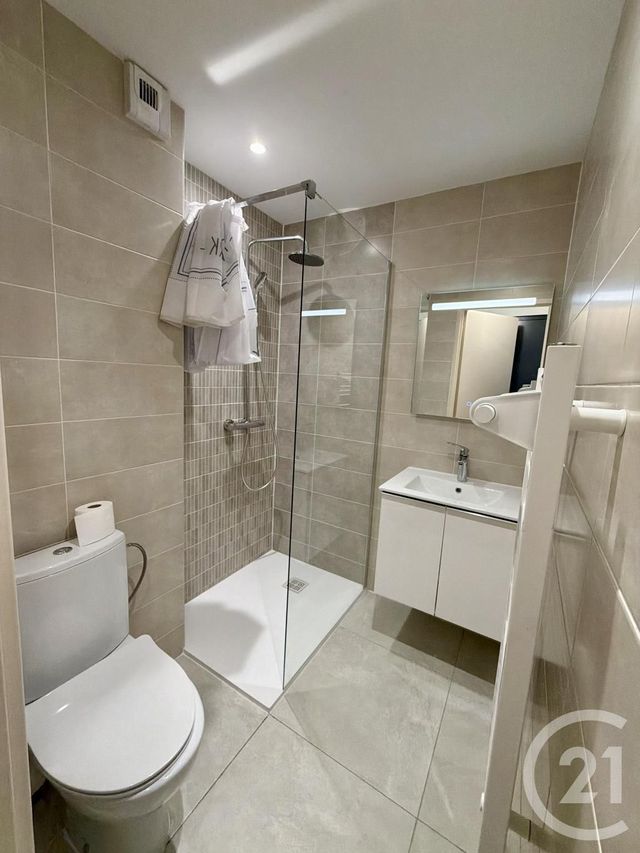 Appartement F1 à louer - 1 pièce - 24.0 m2 - MONTIGNY LES METZ - 57 - LORRAINE - Century 21 Atout Immobilier