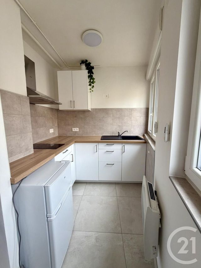 Appartement F1 à louer - 1 pièce - 24.0 m2 - MONTIGNY LES METZ - 57 - LORRAINE - Century 21 Atout Immobilier