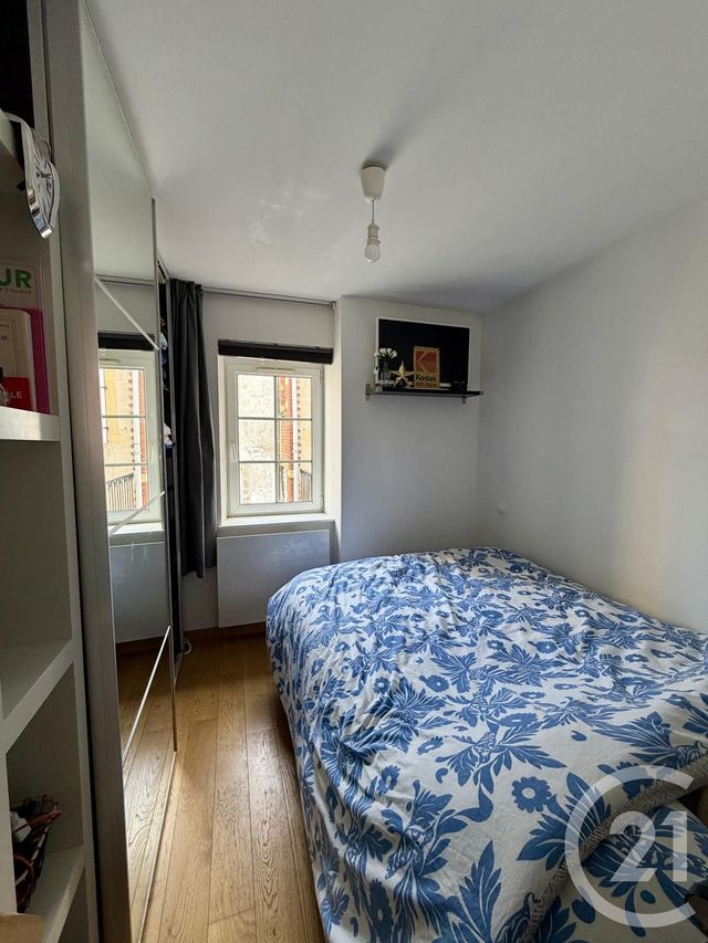 Appartement F1 bis à louer - 2 pièces - 25.91 m2 - METZ - 57 - LORRAINE - Century 21 Atout Immobilier