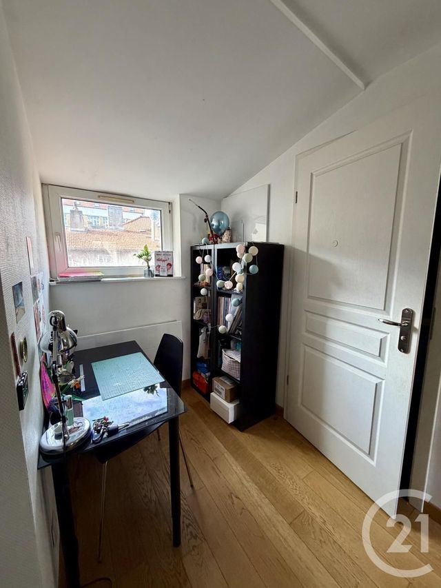 Appartement F1 bis à louer - 2 pièces - 25.91 m2 - METZ - 57 - LORRAINE - Century 21 Atout Immobilier