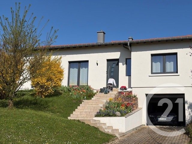 Maison à vendre METZ