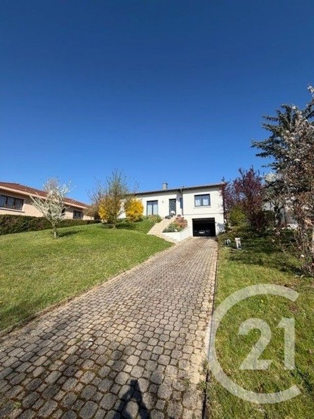 maison à vendre - 7 pièces - 175.36 m2 - METZ - 57 - LORRAINE - Century 21 Atout Immobilier