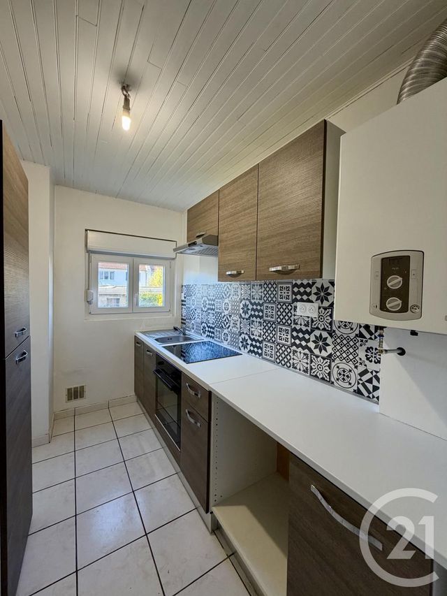 Appartement F3 à louer - 3 pièces - 59.0 m2 - MONTIGNY LES METZ - 57 - LORRAINE - Century 21 Atout Immobilier