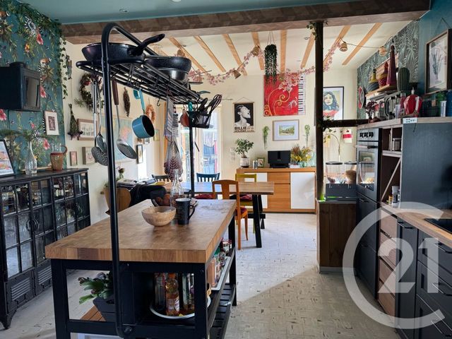 maison à vendre - 6 pièces - 120.0 m2 - METZ - 57 - LORRAINE - Century 21 Atout Immobilier