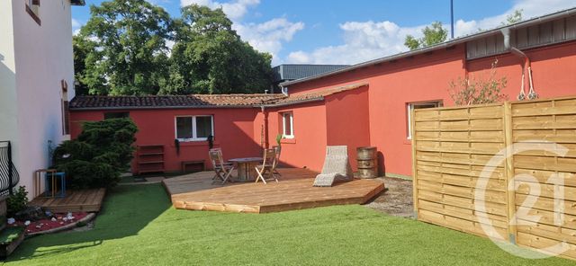 maison à vendre - 6 pièces - 120.0 m2 - METZ - 57 - LORRAINE - Century 21 Atout Immobilier