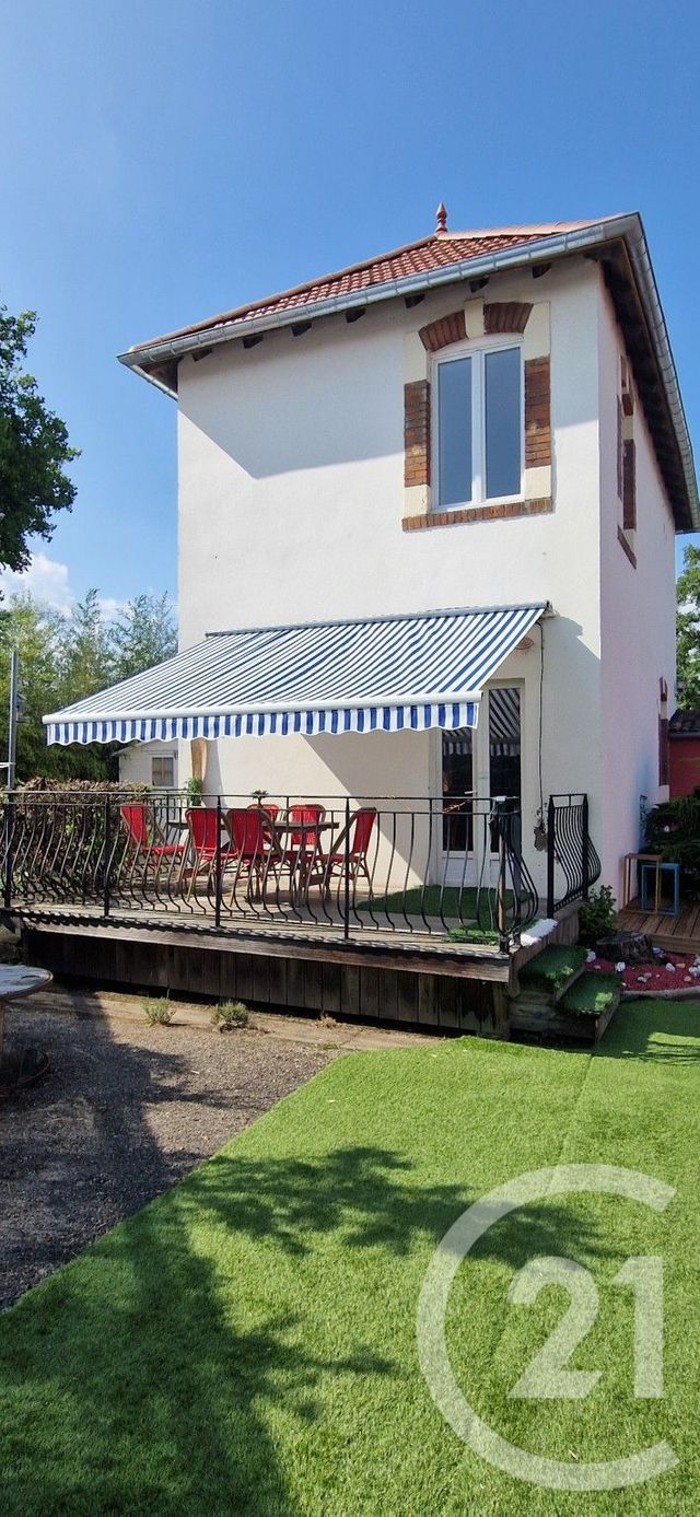 maison à vendre - 6 pièces - 120.0 m2 - METZ - 57 - LORRAINE - Century 21 Atout Immobilier