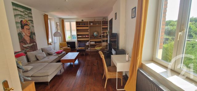 maison à vendre - 6 pièces - 120.0 m2 - METZ - 57 - LORRAINE - Century 21 Atout Immobilier