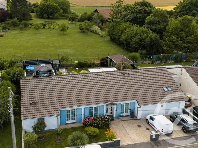 maison à vendre - 7 pièces - 150.0 m2 - MARSILLY - 57 - LORRAINE - Century 21 Atout Immobilier