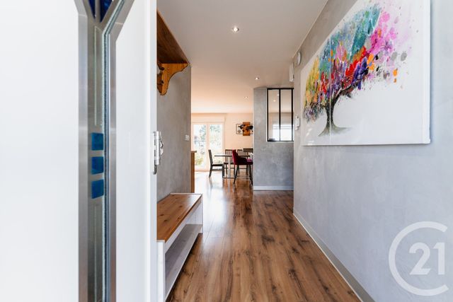 maison à vendre - 7 pièces - 150.0 m2 - MARSILLY - 57 - LORRAINE - Century 21 Atout Immobilier