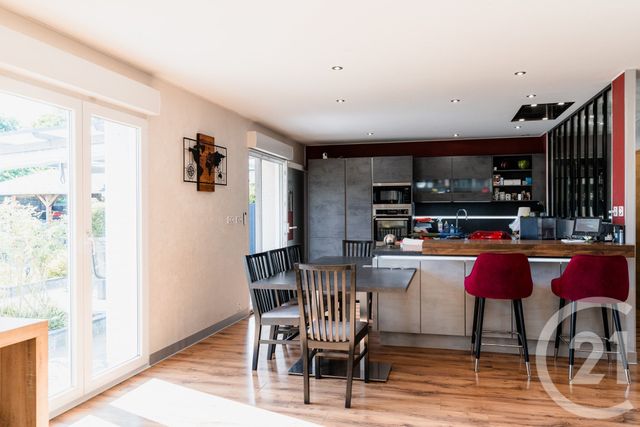 maison à vendre - 7 pièces - 150.0 m2 - MARSILLY - 57 - LORRAINE - Century 21 Atout Immobilier