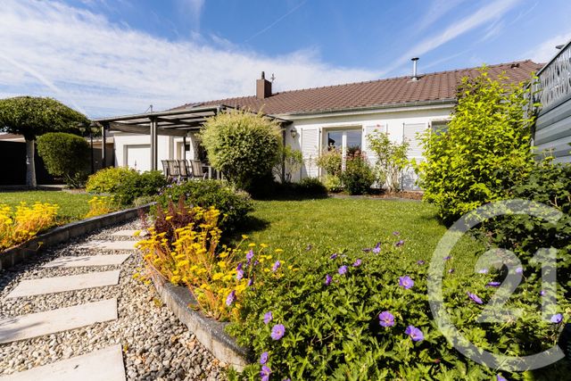 maison - MARSILLY - 57