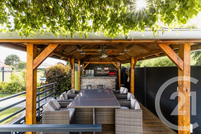 maison à vendre - 7 pièces - 150.0 m2 - MARSILLY - 57 - LORRAINE - Century 21 Atout Immobilier