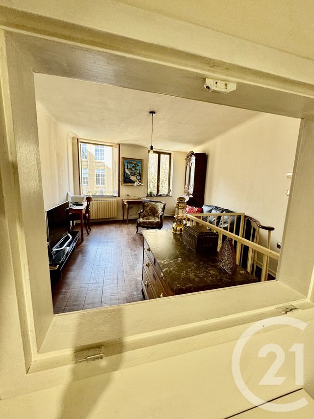 Appartement F5 à vendre - 5 pièces - 100.65 m2 - METZ - 57 - LORRAINE - Century 21 Atout Immobilier